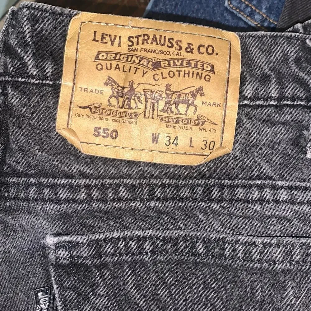 Levis made usa